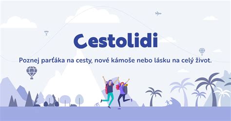 Seznamka pro cestovatele